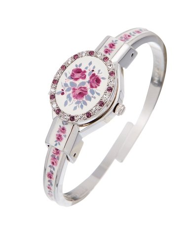 앙드레무슈 공식수입원여성시계 Palladium Plated No03902162