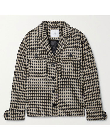 ANINE BING 애니빙 22SS FLYNN JACKET 플린 자켓 A017020131