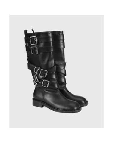 25FW 앤더슨벨 부츠 aaa483w BLACK DOM
