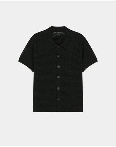 26SS 앤더슨벨 가디건 atb1539m BLACK DOM