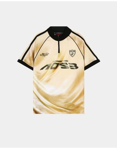 26SS 앤더슨벨 반팔 티셔츠 atb1489w GOLD DOM