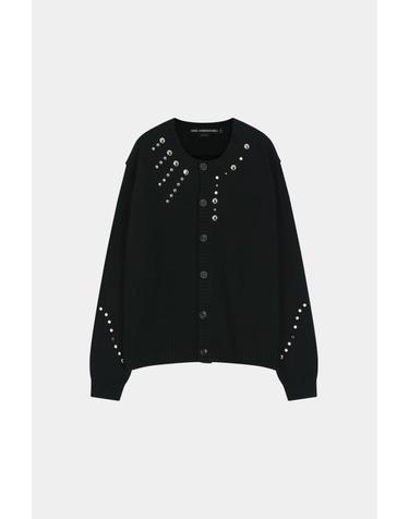 26FW 앤더슨벨 가디건 atb1598u BLACK DOM