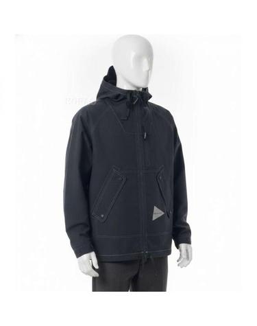앤드원더 26 Tough Aramid Hoodie Charcoal 5746181047022 터프 아라미드 후디