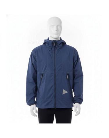 앤드원더 26 PERTEX wind jacket DBlue 5746921016112 퍼텍스 윈드 자켓