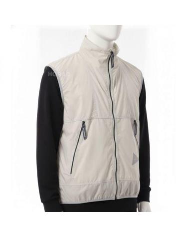 앤드원더 26 PERTEX wind vest Lgray 5746121017021 퍼텍스 윈드 베스트