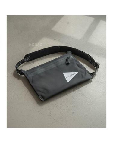 앤드원더 26 waterproof sacoche Black 5746975312010 워터프루프 사코슈백