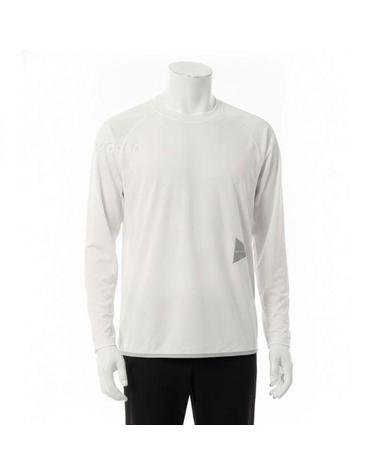 앤드원더 26 dry jersey raglan LS T Off White 5746964030031 드라이 저지 래글런 롱 슬리브 티셔츠