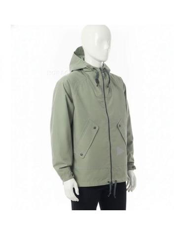 앤드원더 26 Tough Aramid Hoodie sage 5746181047183 터프 아라미드 후디