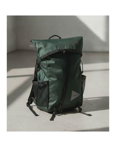 앤드원더 26 ECOPAK 18L backpack DGreen 5745975115142 에코팩 백팩