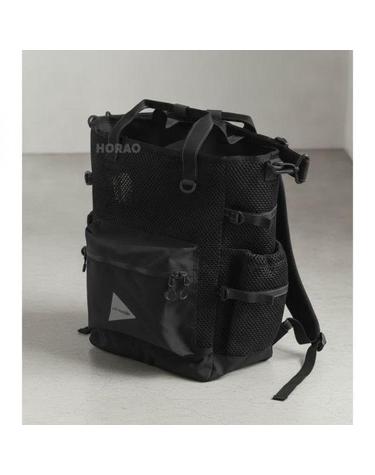 앤드원더 26 3D mesh 2way Tote Bag Black 5745985228010 3D 메쉬 토트 백