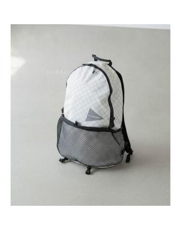 앤드원더 26 ECOPAK 20L Daypack Off White 5745975204031 에코팩 데이팩