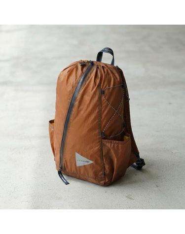 앤드원더 26 Sil Daypack Dark orange 5745975211152 실 데이팩 백팩