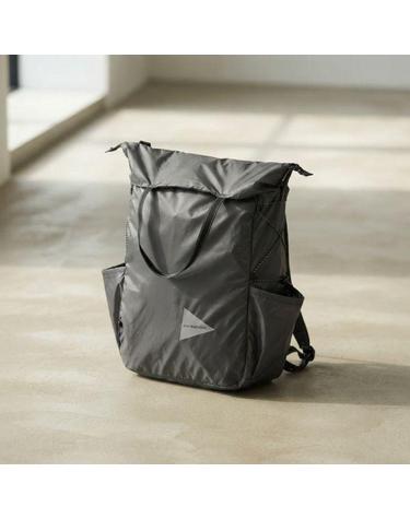 앤드원더 26 Sil Tote Bag Gray 5745975212020 실 토트백