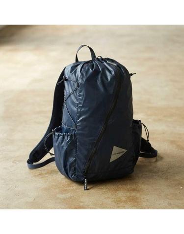 앤드원더 26 Sil Daypack Blue 5745975211110 실 데이팩 백팩