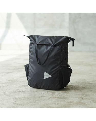 앤드원더 26 Sil Tote Bag Charcoal 5745975212010 실 토트백