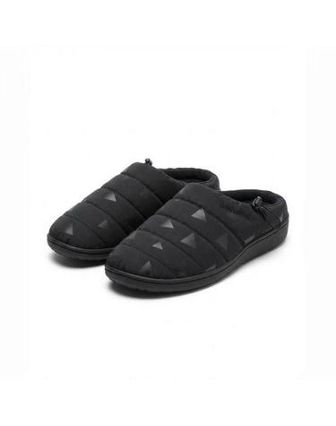 앤드원더 Subu x Triangle Jq Permanent Sandal Black 5744988333010 스부 X 트라이앵글 자카드 퍼머넌트 샌들