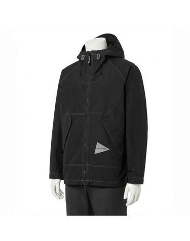 앤드원더 Tough Aramid Hoodie Charcoal 5745181064022 터프 아라미드 후디