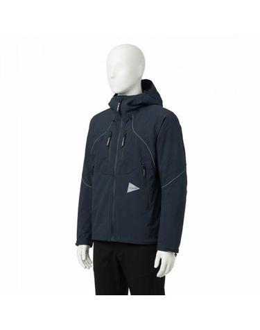 앤드원더 Trek Jacket 3 Navy 5745121008120 트랙 자켓 3