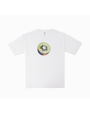 컨버스 반팔 티셔츠 MCK077 001 DOM