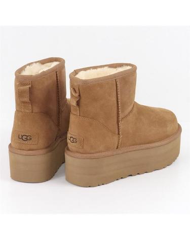 어그 클래식 미니 플랫폼 부츠 샌들 UGG 1134991 Chestnut