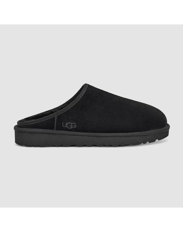 UGG 어그 남성 클래식 슬립온 슬리퍼 BLACK 1129290