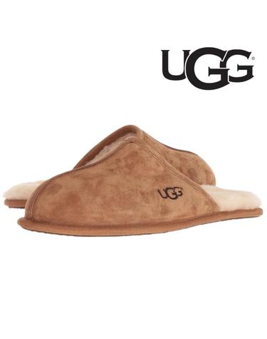 UGG 남성 어그 스커프 슬리퍼
