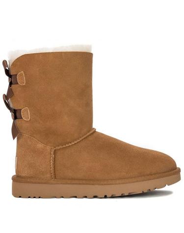 UGG 어그 미니 베일리 보우 어그부츠 II CHESTNUT 1016225
