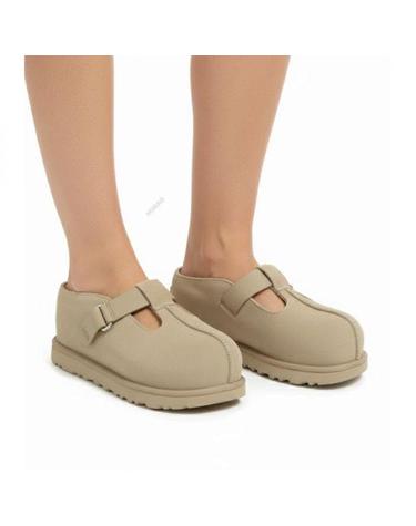 어그 26 GOLDENSTAR HIGH CLOG SAND 1167550 골든스타 하이 클로그