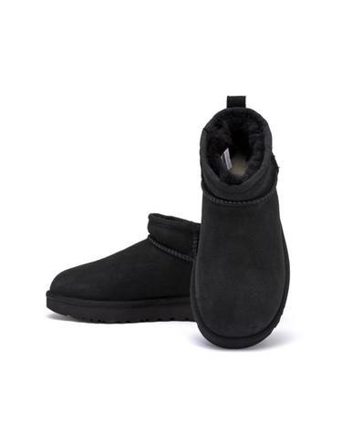 어그 UGG1116109 BLK 여성 부츠