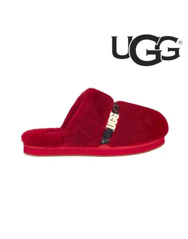 어그 UGG 어그 달라 플래드 슬리퍼 실내화