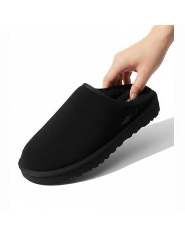 어그 26FW CLASSIC SLIP ON BLACK 1129290 클래식 슬립온