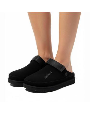 어그 26 GOLDENSTAR CLOG BLACK 1138252 골든스타 클로그