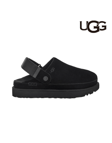 어그 부츠 UGG 여성 골든스타 클로그 블랙 1138252