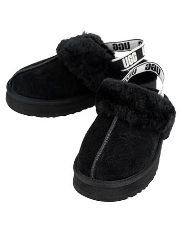 24FW 키즈 밴딩 플랫폼 샌들 K 펀케트 1130395K BLK