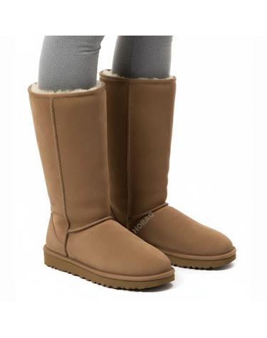 어그 CLASSIC TALL II BOOT CHESTNUT 1016224 클래식 톨 부츠