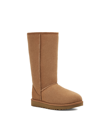 어그 부츠 UGG 여성 클래식 톨 II 체스넛 1016224