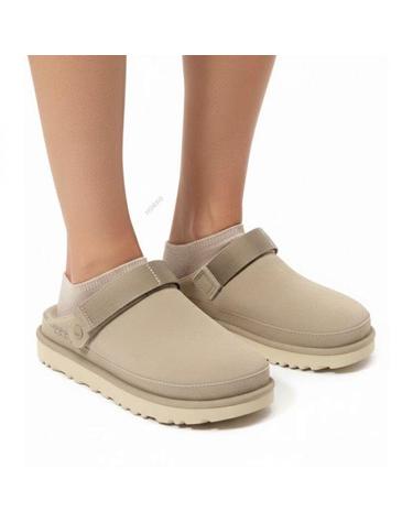 어그 GOLDENSTAR CLOG SAND 1138252 골든스타 클로그
