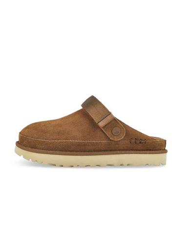 UGG 26 GOLDENSTAR CLOG CHESTNUT 1138252 골든스타 클로그