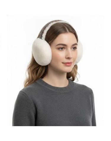어그 SHEEPSKIN TASMAN EARMUFF CHESTNUT 20496 양가죽 타스만 이어머프