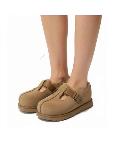 어그 26 GOLDENSTAR HIGH CLOG CHESTNUT 1167550 골든스타 하이 클로그