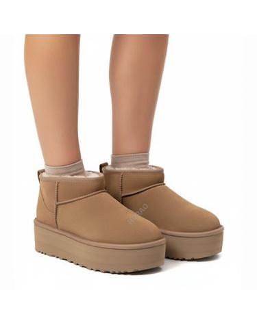 어그 26FW Classic Ultra Mini Platform CHESTNUT 1135092 클래식 울트라 미니 플랫폼