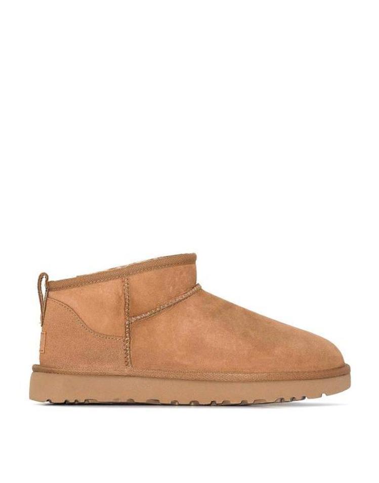 Ugg 25FW 어그 클래식 울트라 미니 앵클 1116109 CHESTNUT DOM F5RUXX01712
