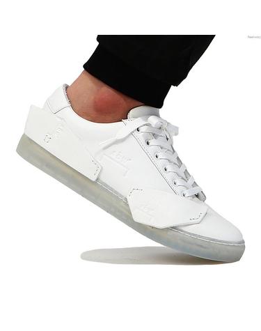 아도니스 어콜드월 샤드 로우 스니커즈 MF19 SS01 WHT
