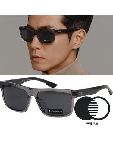언더아머 선글라스 UA ACETECH F 63MM9 편광 아시안핏 낚시 골프 하이킹 패션