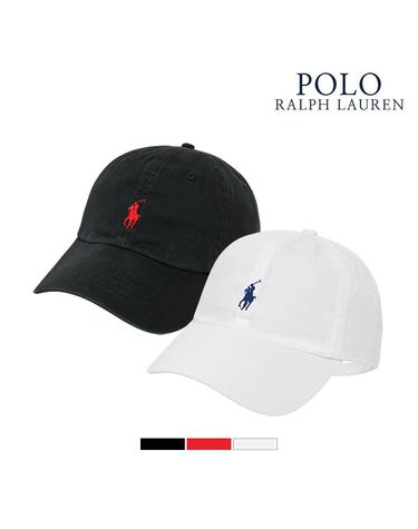 폴로 랄프로렌 남여공용 치노베이스 볼캡 6종 택1 POCP1