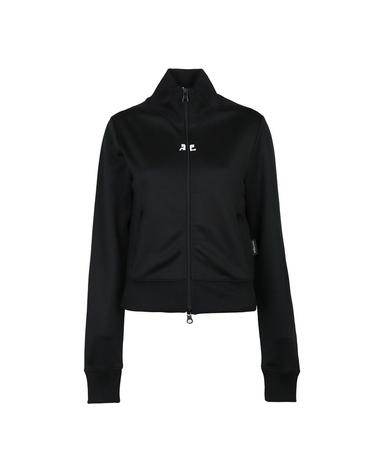 꾸레쥬 여성 트랙 자켓 124JVE010JS0091 9999