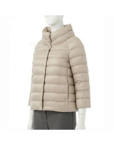 에르노 26FW 소피아 케이프 패딩 자켓 PI0046DIC 12017Z 1985