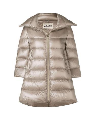 25FW 에르노 CLEOFE 클레오페 베이지 여성 패딩 자켓 PI0001DIC 12017Z 2600
