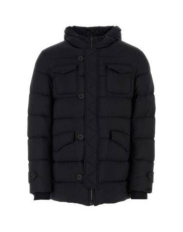 25FW 에르노 에스키모 패딩 자켓 PI004ULE12456Z9300 BLACK DOM