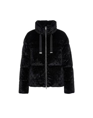 에르노 벨벳 드로스트링 패딩 PI00176DR 12904 9300